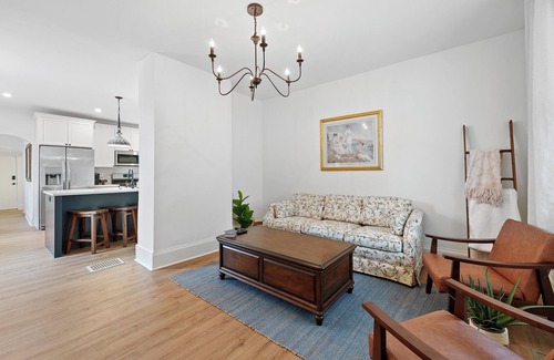 Merion Village Casa | Morrill Modern Retreat – Desirable Marion Village!