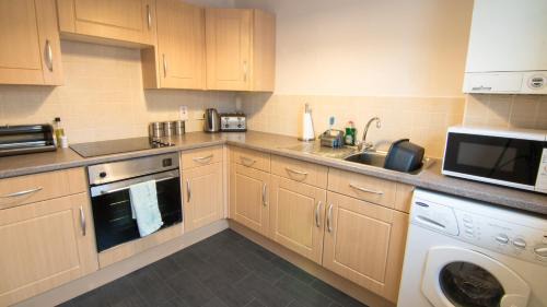 Oldmeldrum Apartamento | Morris Gardens Apartments
