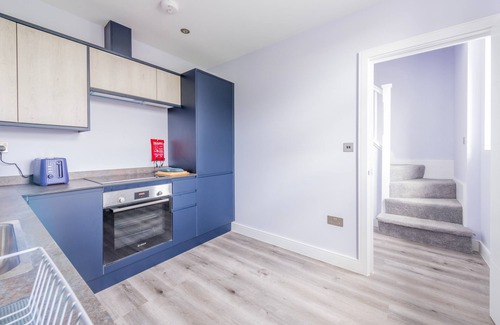 Abingdon Apartamento | Morris Mews Apartment | Central | 7 Guests