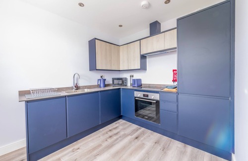 Abingdon Apartamento | Morris Mews Apartment | Central | 7 Guests