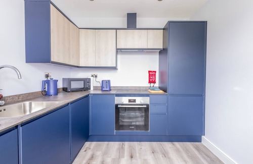 Abingdon Apartamento | Morris Mews Apartment | Central | 7 Guests