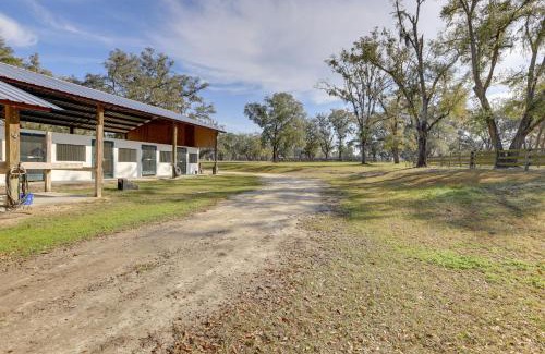 Fellowship Apartamento | Morriston Studio 13 Mi to World Equestrian Center