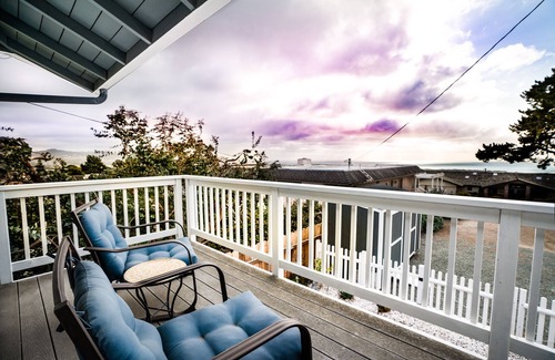 Morro Bay Casa | Morro Bay Ocean View