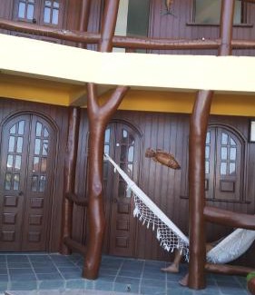 Morro de Sao Paulo Casa | Morro Beach Hotel