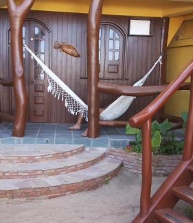 Morro de Sao Paulo Casa | Morro Beach Hotel