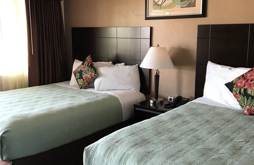 Morro Bay Hotel | Morro Crest Inn