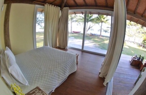 Garapua Casa | Morro DE SÃO Paulo - Private Island, Ecological Paradise