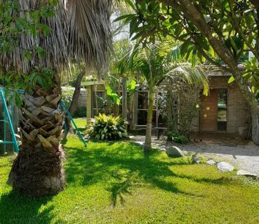 El Tesoro Casa | Morro del Tesoro