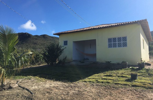 Francisco Sa Casa | Morro do Feiticeiro casa de campo en Catuni