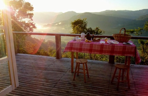 Picada Cafe Cabina | Morro do Vento