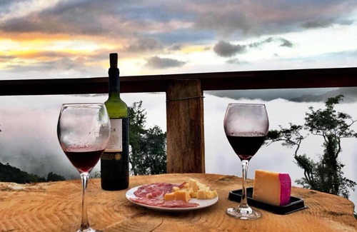 Picada Cafe Cabina | Morro do Vento