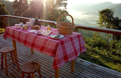 Picada Cafe Cabina | Morro do Vento