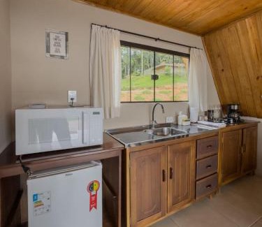 Pomerode Chalet De Esquí | Morro dos Chalés