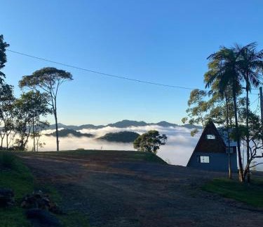 Pomerode Chalet De Esquí | Morro dos Chalés