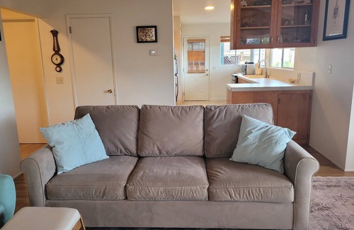 Morro Bay Casa | Morro Rock View Black Hill Bungalow Near Golf Course