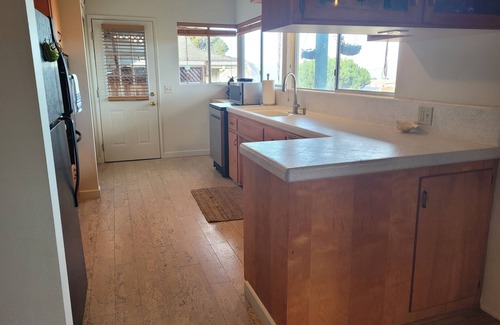 Morro Bay Casa | Morro Rock View Black Hill Bungalow Near Golf Course