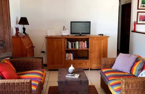 Soto Cama Y Desayuno | Habitación Morrocco @ Oceanview B&B Curacao