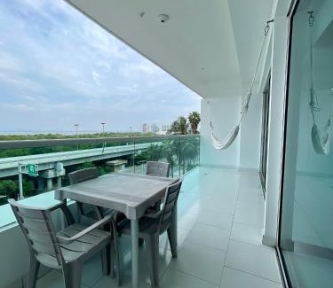La Boquilla Apartamento | Morros 922 cerca al hotel las Américas