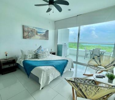 La Boquilla Apartamento | Morros 922 cerca al hotel las Américas