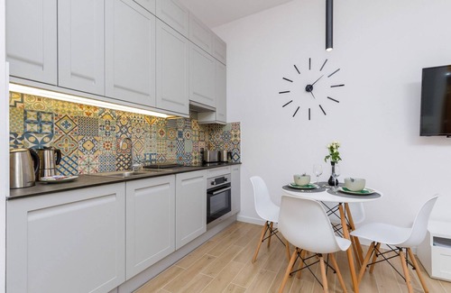 Darlowko Apartamento | Morska 5 | Cozy Studio | 2 Guests | Darlowo