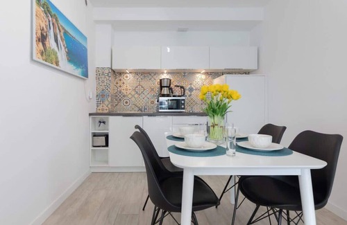 Dziwnowek Apartamento | Morska 5 | Light Grey Apartment | Close to Beach