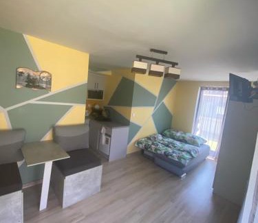 Chlopy Apartamento | Morska Bryza