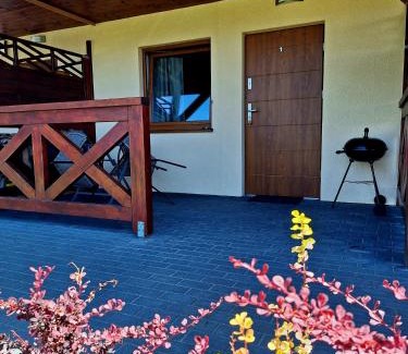 Gaski Apartamento | Morska Enklawa