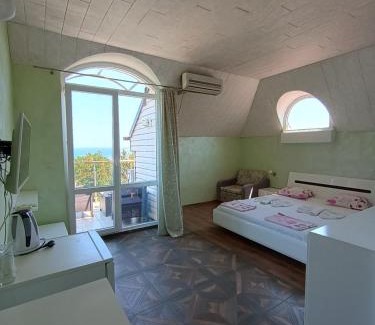 Chernomorets Casa | Morska Zvezda Guest House