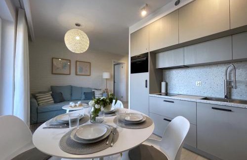 Uniescie Apartamento | Morski Apartament - Port Mielno