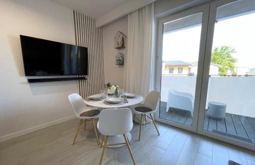 Uniescie Apartamento | Morski Apartament - Port Mielno