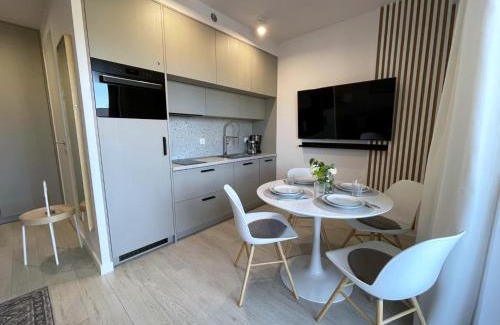 Uniescie Apartamento | Morski Apartament - Port Mielno