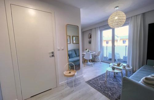 Uniescie Apartamento | Morski Apartament - Port Mielno