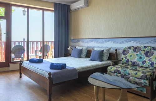 Primorski Hotel | Morski Briag Hotel