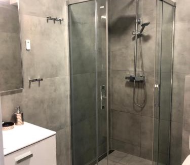 Pogorzelica Apartamento | Morski z ogródkiem