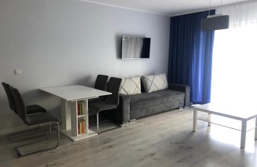 Pogorzelica Apartamento | Morski z ogródkiem