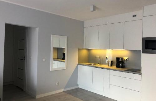Pogorzelica Apartamento | Morski z ogródkiem