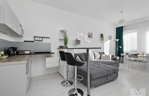 Dziwnowek Apartamento | Morski Zakątek D&D Apartments