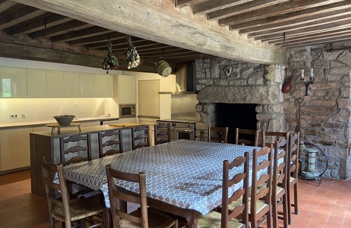 Quarre-les-Tombes Casa | Morvan, Ancienne Auberge des Brizards. Fishing and nature.