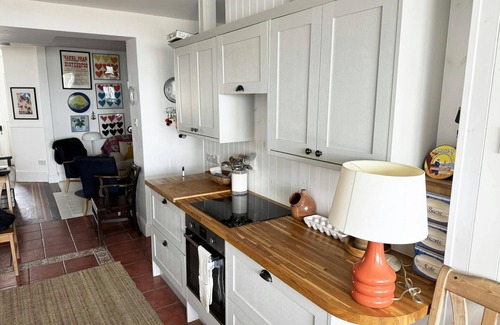 Borth Cabaña | Morwylfa, Borth and Ynyslas