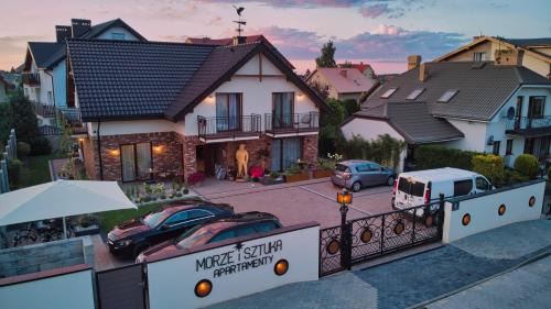 Wladyslawowo Apartamento | MORZE i SZTUKA Apartamenty