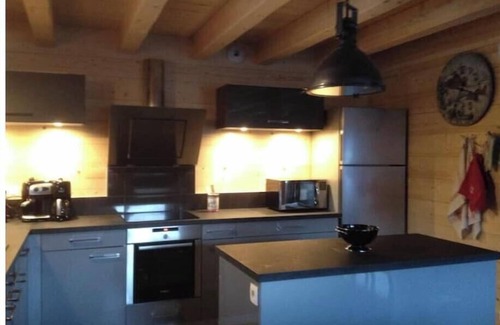 La Cote-d'Arbroz Chalet De Esquí | Morzine, Chalet DE Luxe,spa, Sauna, Navette Privee, Transfert Aeroport