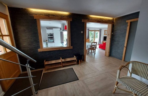 Morzine Chalet De Esquí | Morzine: panoramic, south-facing, comfortable chalet