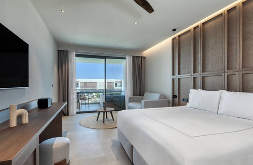 Lambi Hotel | Mosay All Suite Hotel - Adults friendly