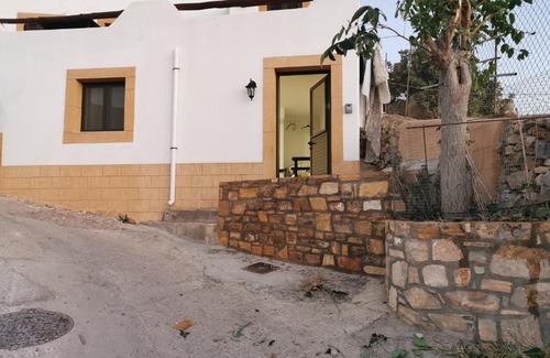 Lipsoi Casa | Moscha's View Studio - Lipsi