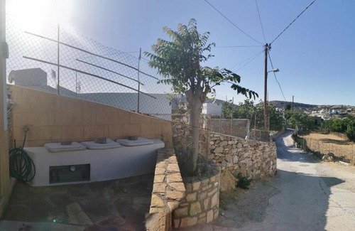 Lipsoi Casa | Moscha's View Studio - Lipsi