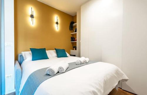 Porta Tenaglia Apartamento | Moscova Design Studio
