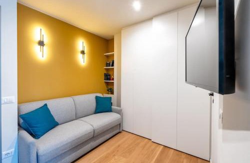 Porta Tenaglia Apartamento | Moscova Design Studio
