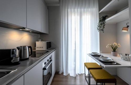 Porta Tenaglia Apartamento | Moscova Design Studio