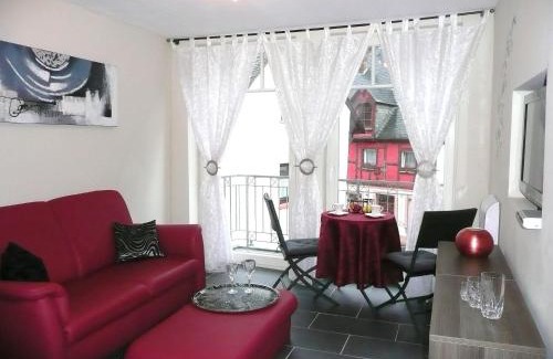 Bernkastel Apartamento | Mosel Ferienhaus Bernkastel