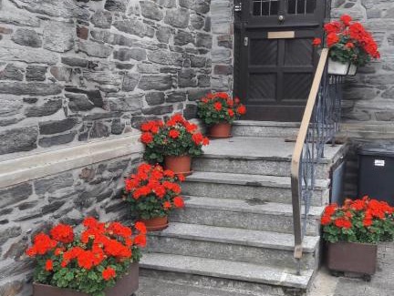 Historic Downtown Apartamento | Mosel-Ferienwohnung Bewo